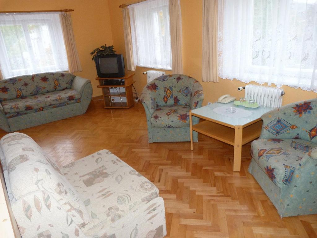 Hotel Dexter Cieplice Pokój zdjęcie