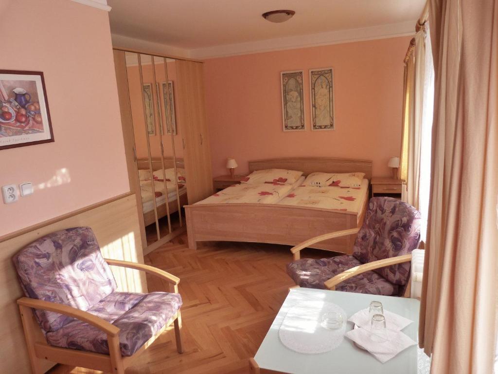 Hotel Dexter Cieplice Pokój zdjęcie