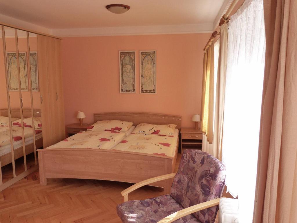 Hotel Dexter Cieplice Pokój zdjęcie